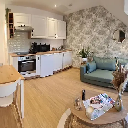 Lejlighed Le Champetre Charleville-Mézières