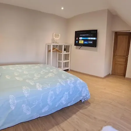 Lejlighed Le Champetre Charleville-Mézières