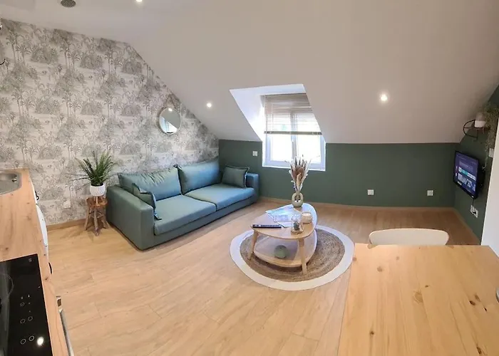 Apartman Le Champetre *