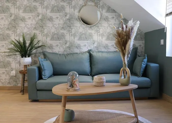 Le Champetre Apartman Charleville-Mézières