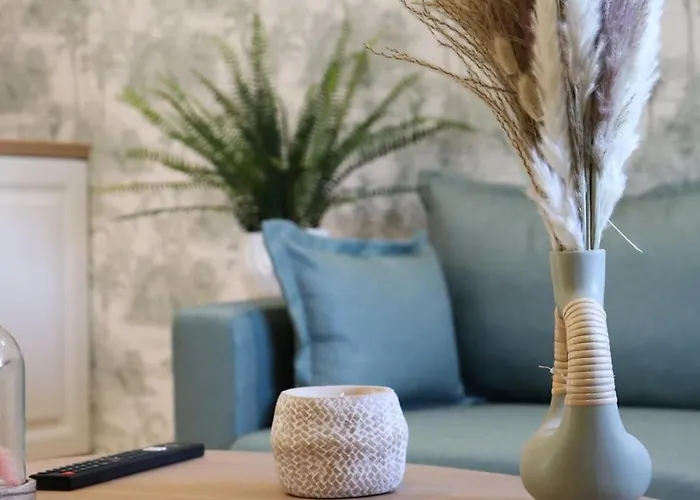 Apartman Le Champetre Charleville-Mézières