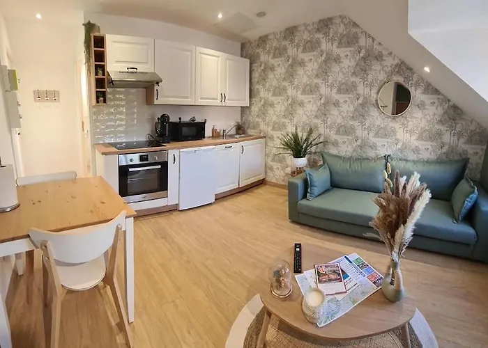 Apartman Le Champetre Charleville-Mézières