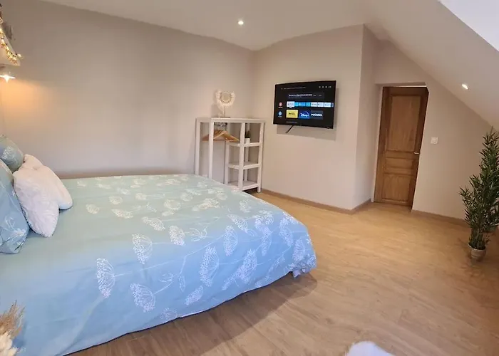 Apartman Le Champetre Charleville-Mézières